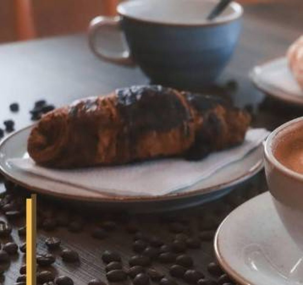 Croissant de Chocolate