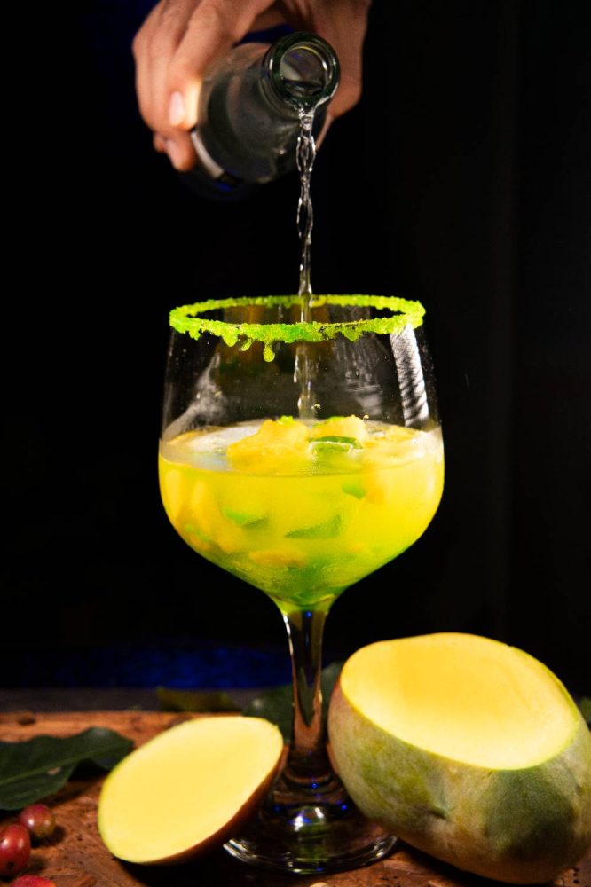 Soda Saborizada Mango Biche