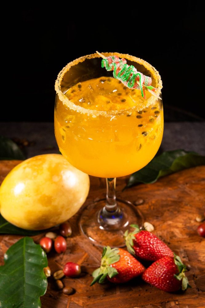 Soda Saborizada Maracuya