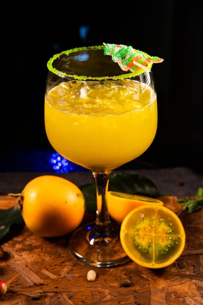 Soda Saborizada Lulo