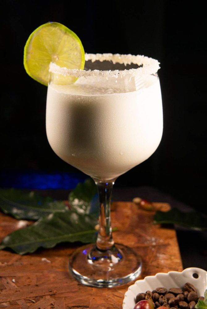 Limonada de Coco